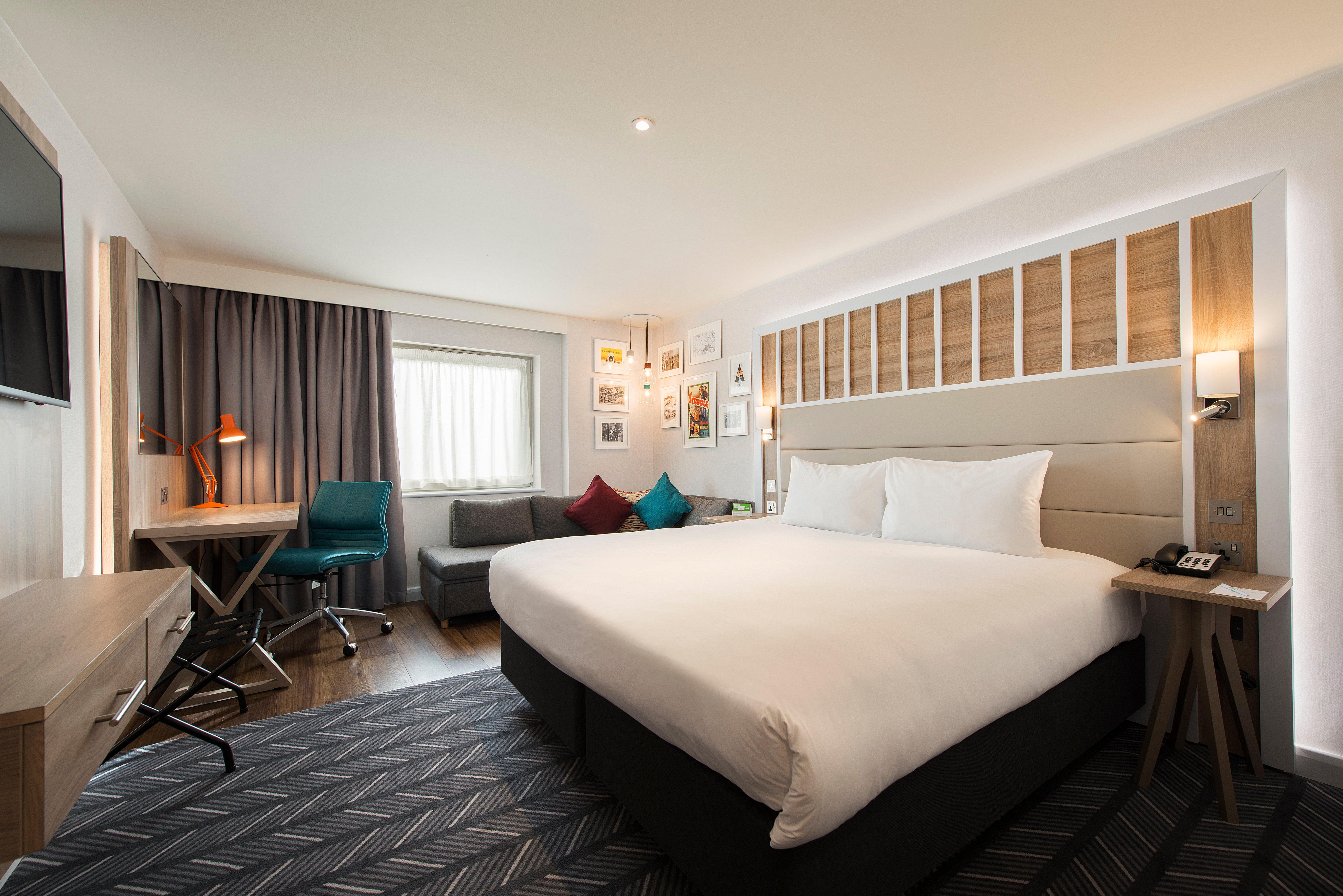 Holiday Inn London-Shepperton By Ihg Экстерьер фото