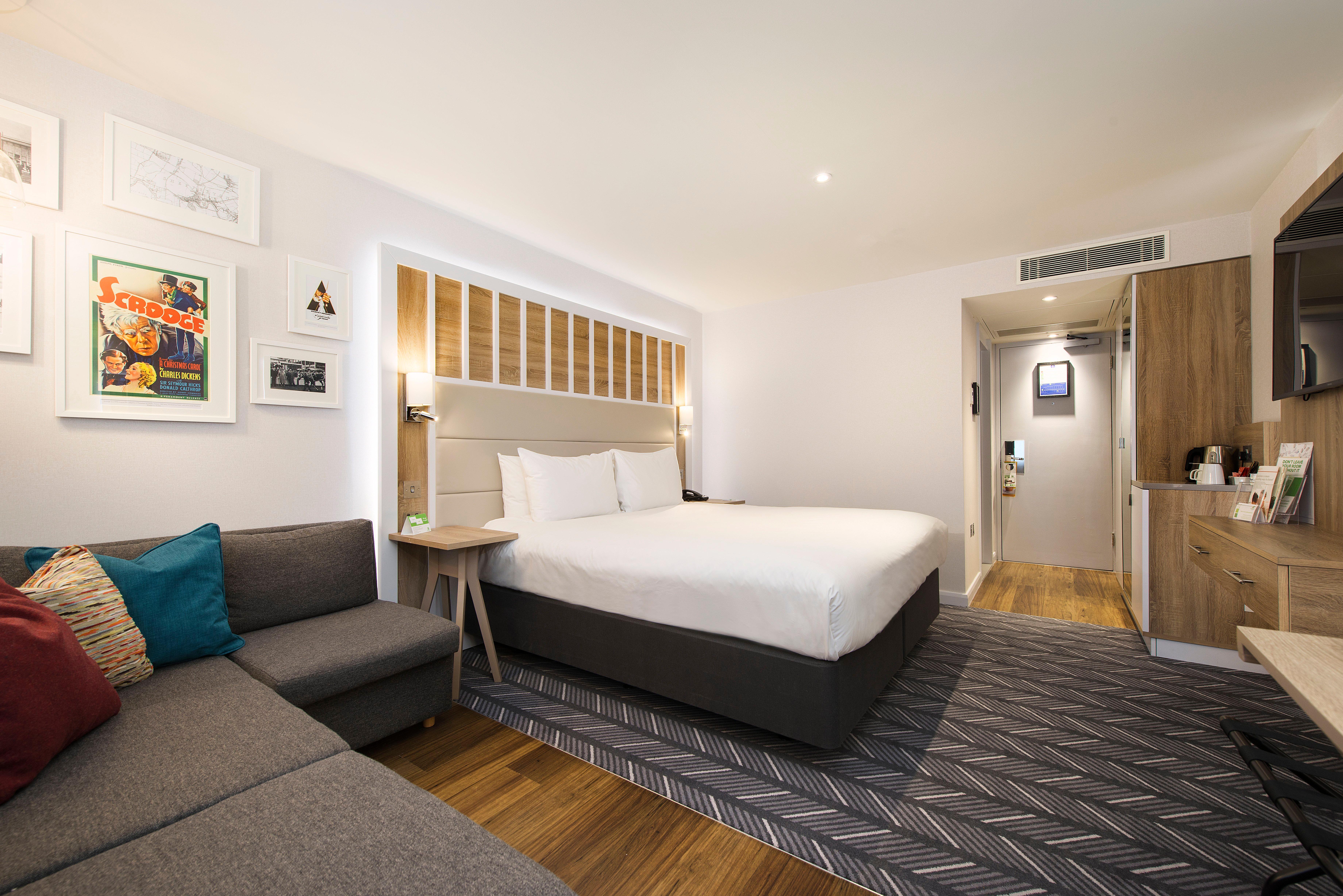 Holiday Inn London-Shepperton By Ihg Экстерьер фото