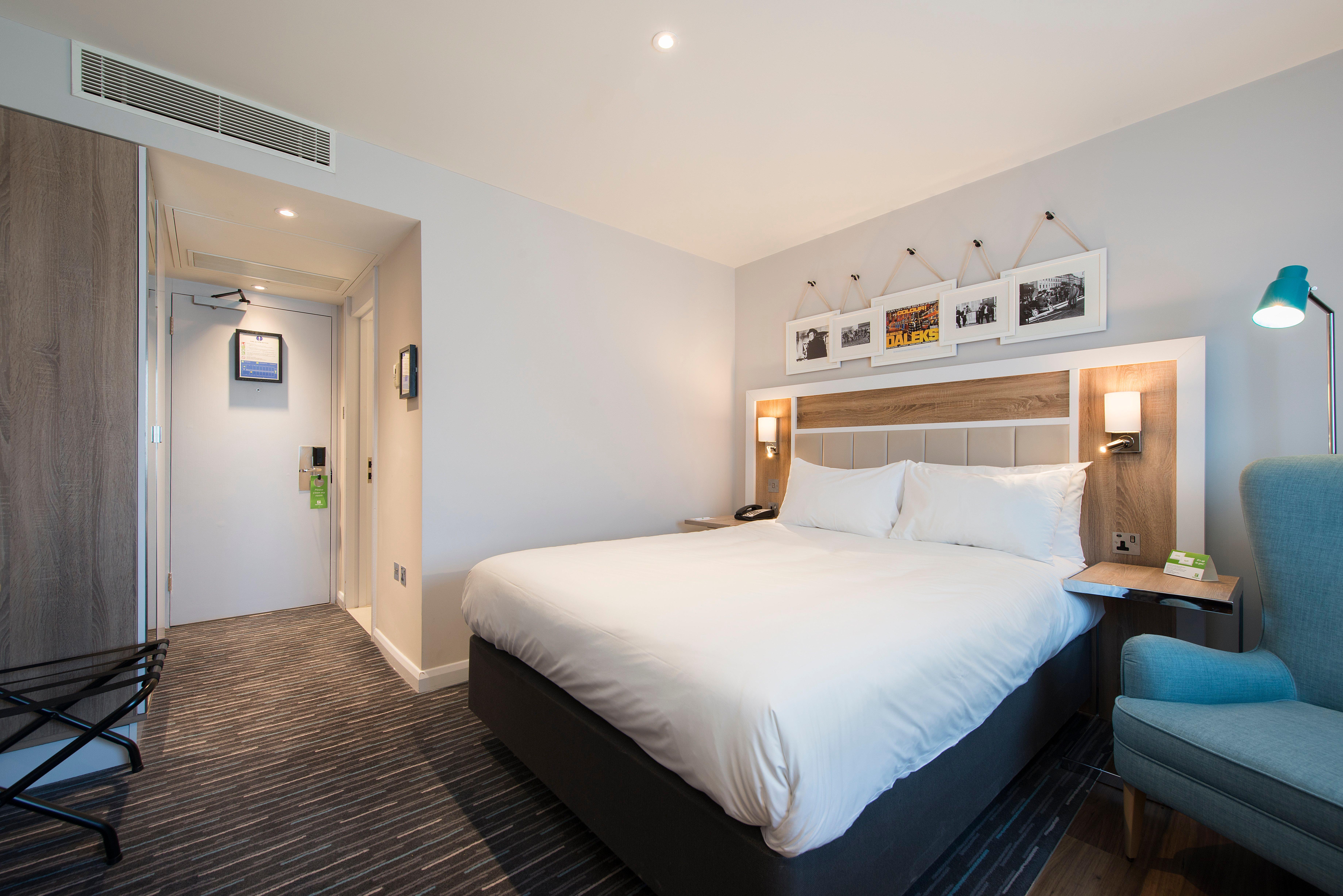 Holiday Inn London-Shepperton By Ihg Экстерьер фото