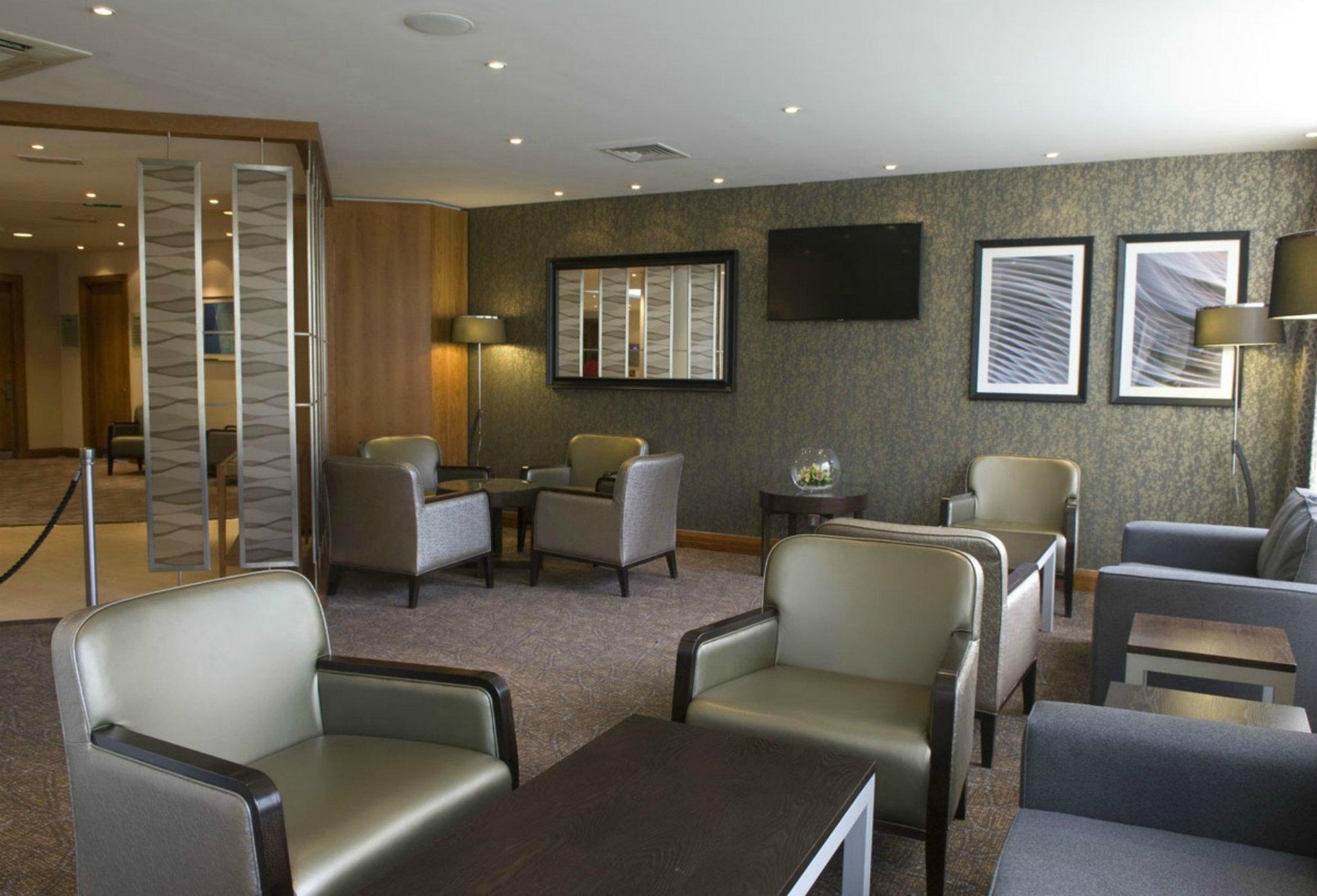 Holiday Inn London-Shepperton By Ihg Экстерьер фото