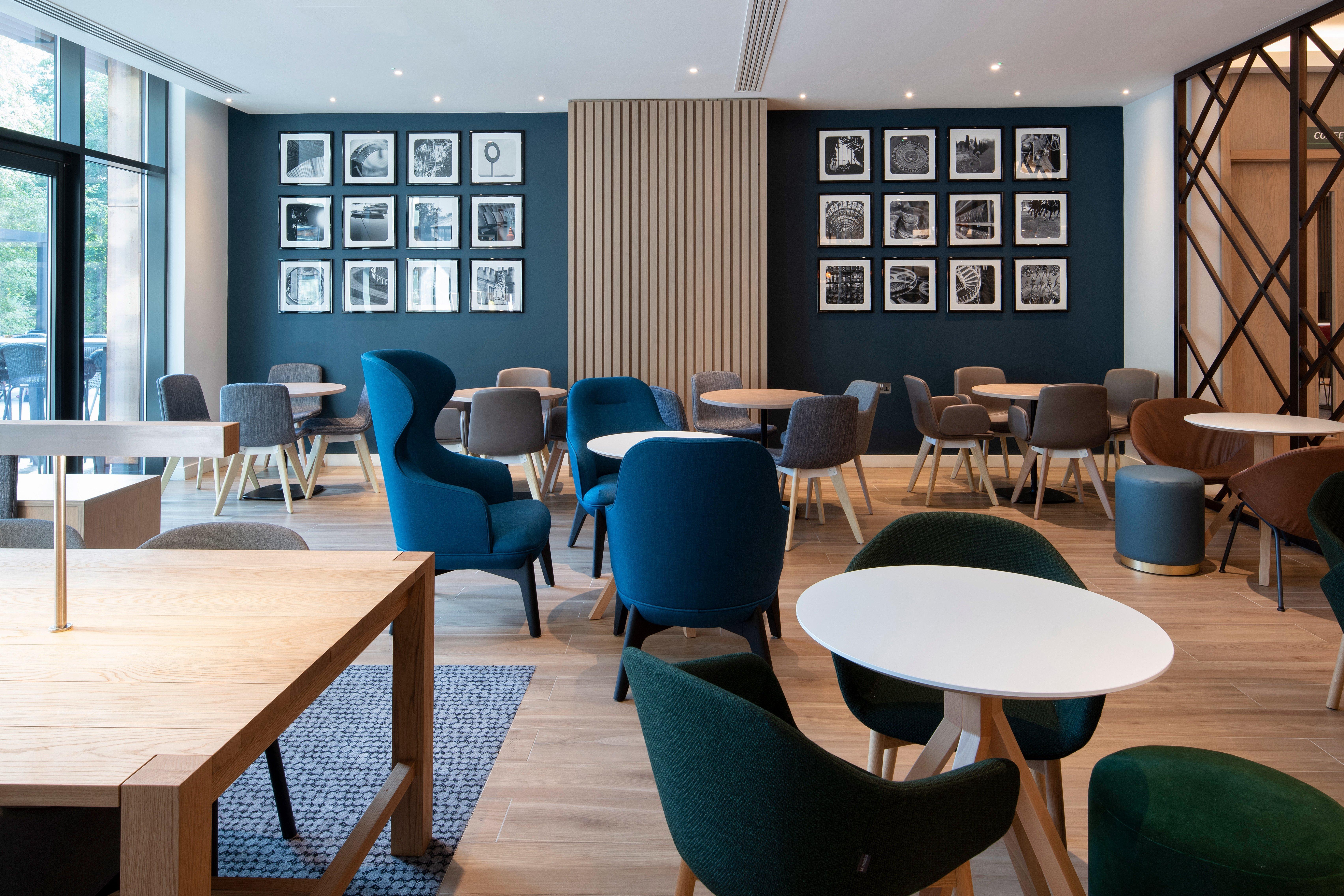 Holiday Inn London-Shepperton By Ihg Экстерьер фото