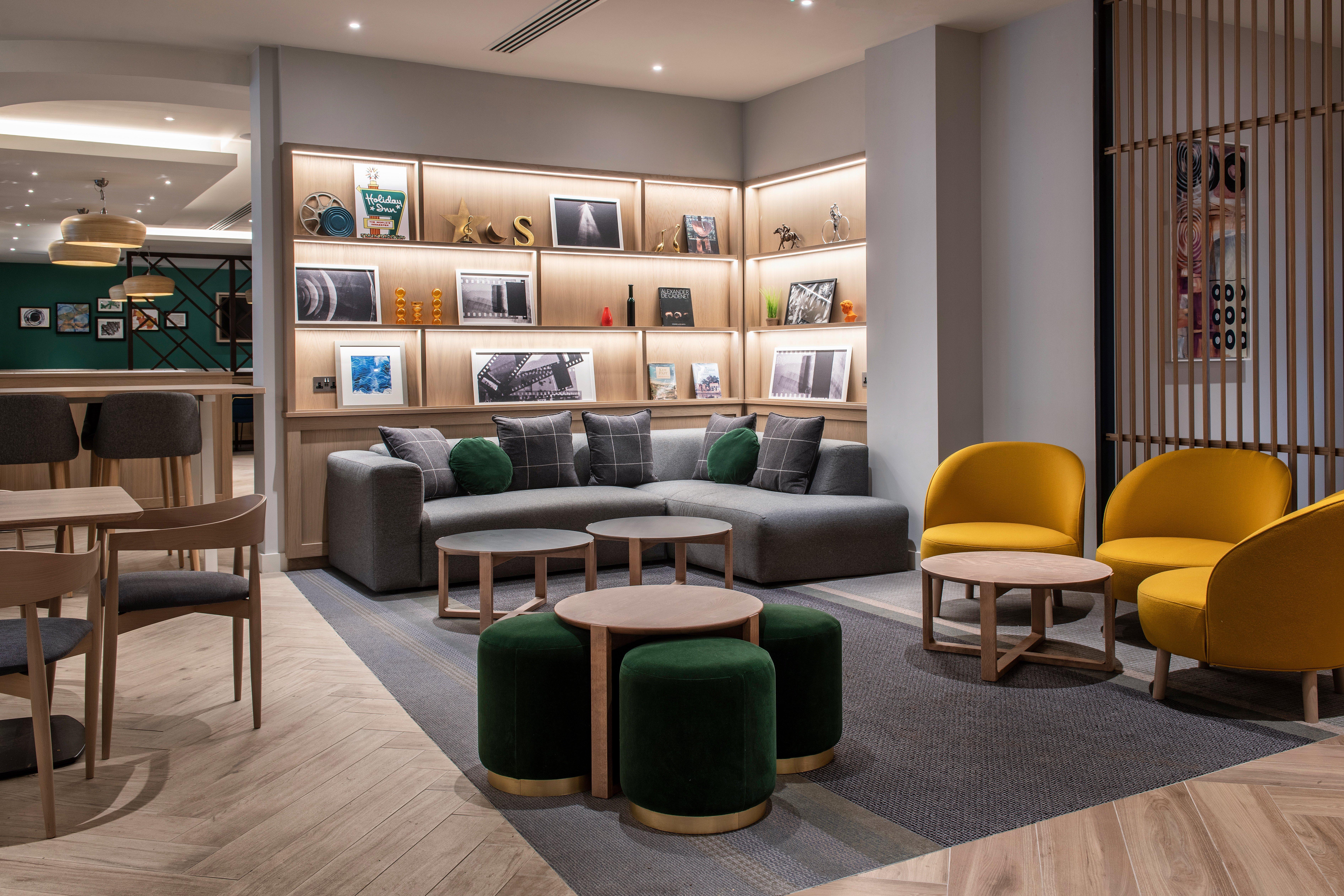 Holiday Inn London-Shepperton By Ihg Экстерьер фото
