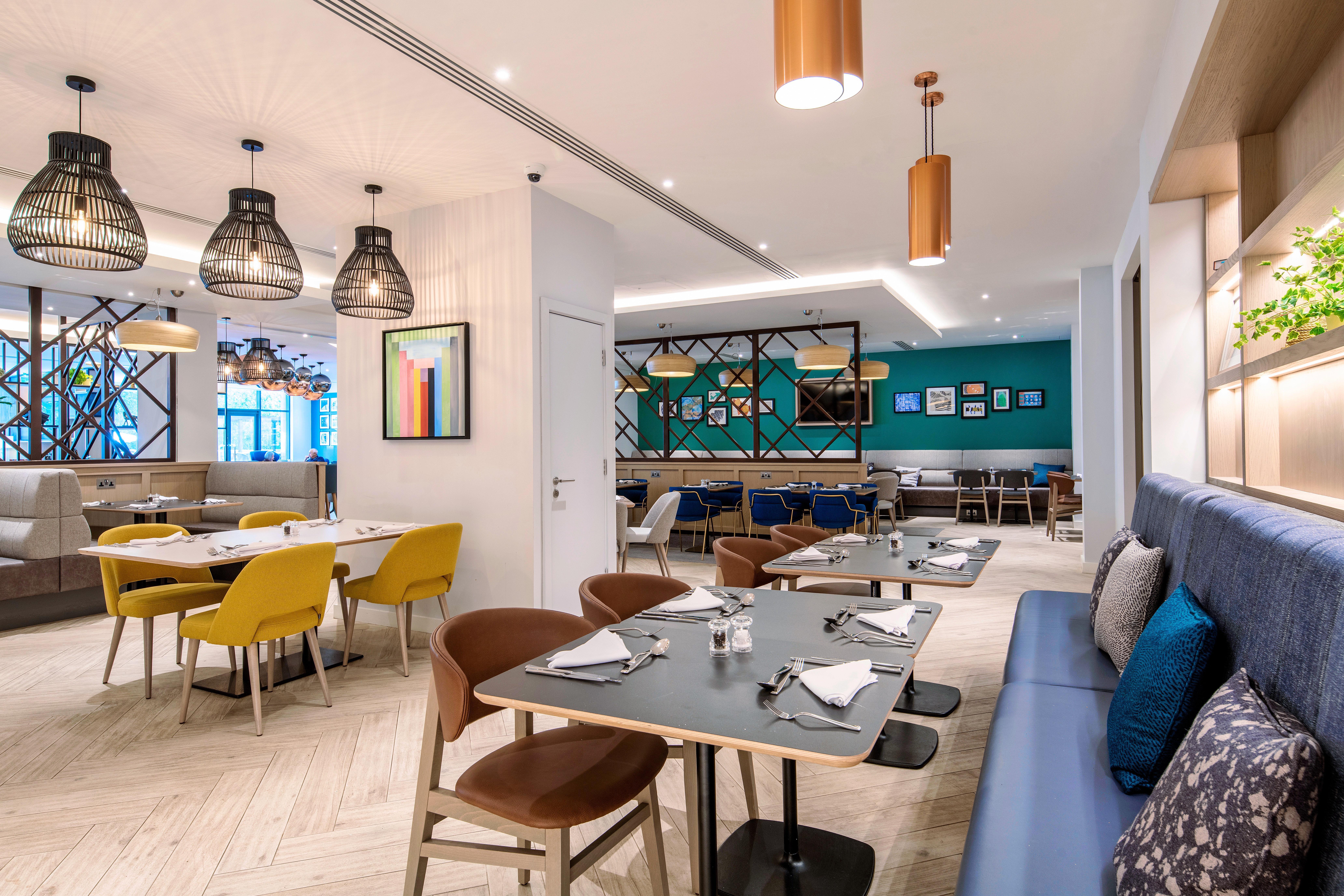 Holiday Inn London-Shepperton By Ihg Экстерьер фото