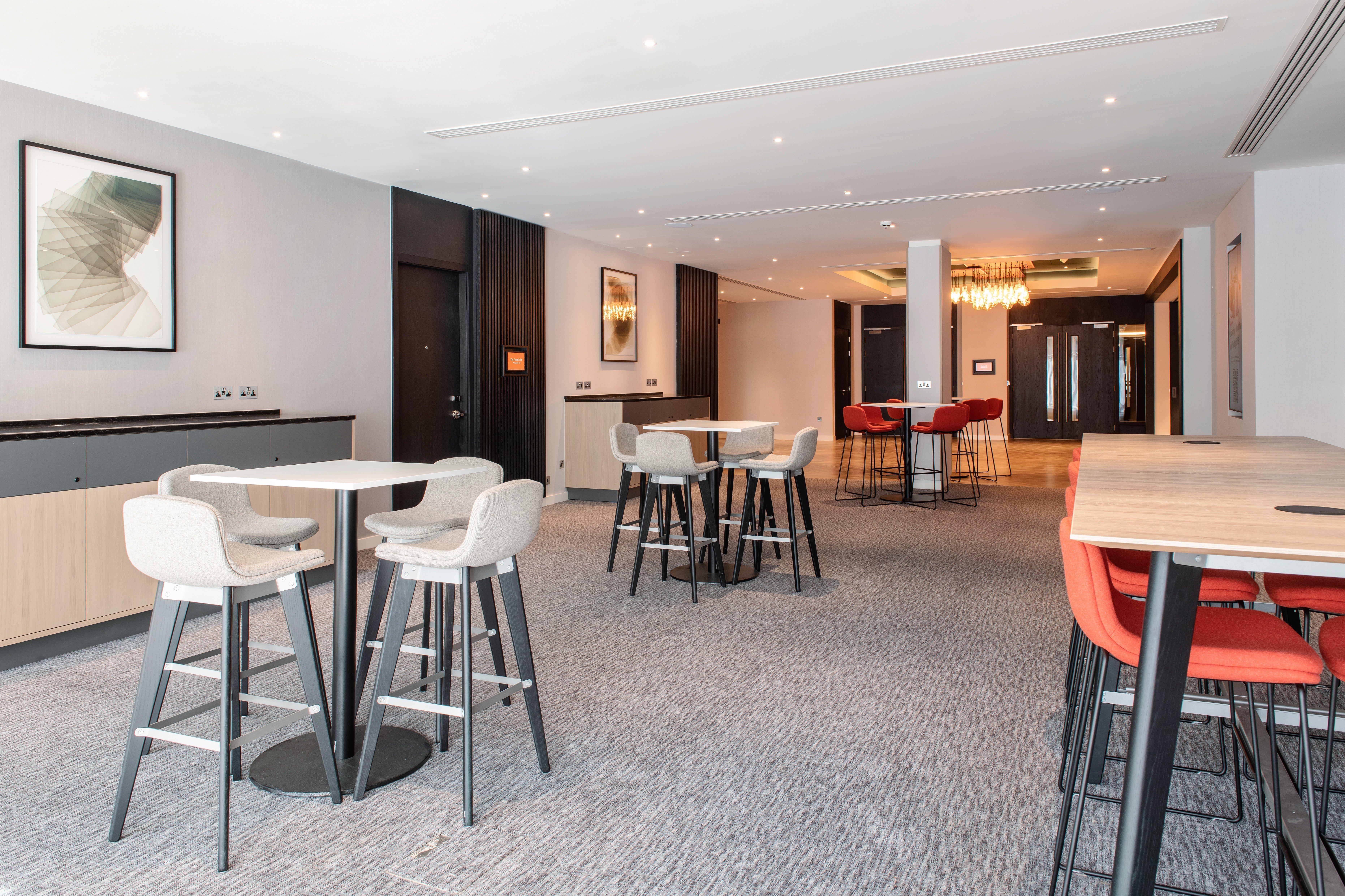 Holiday Inn London-Shepperton By Ihg Экстерьер фото