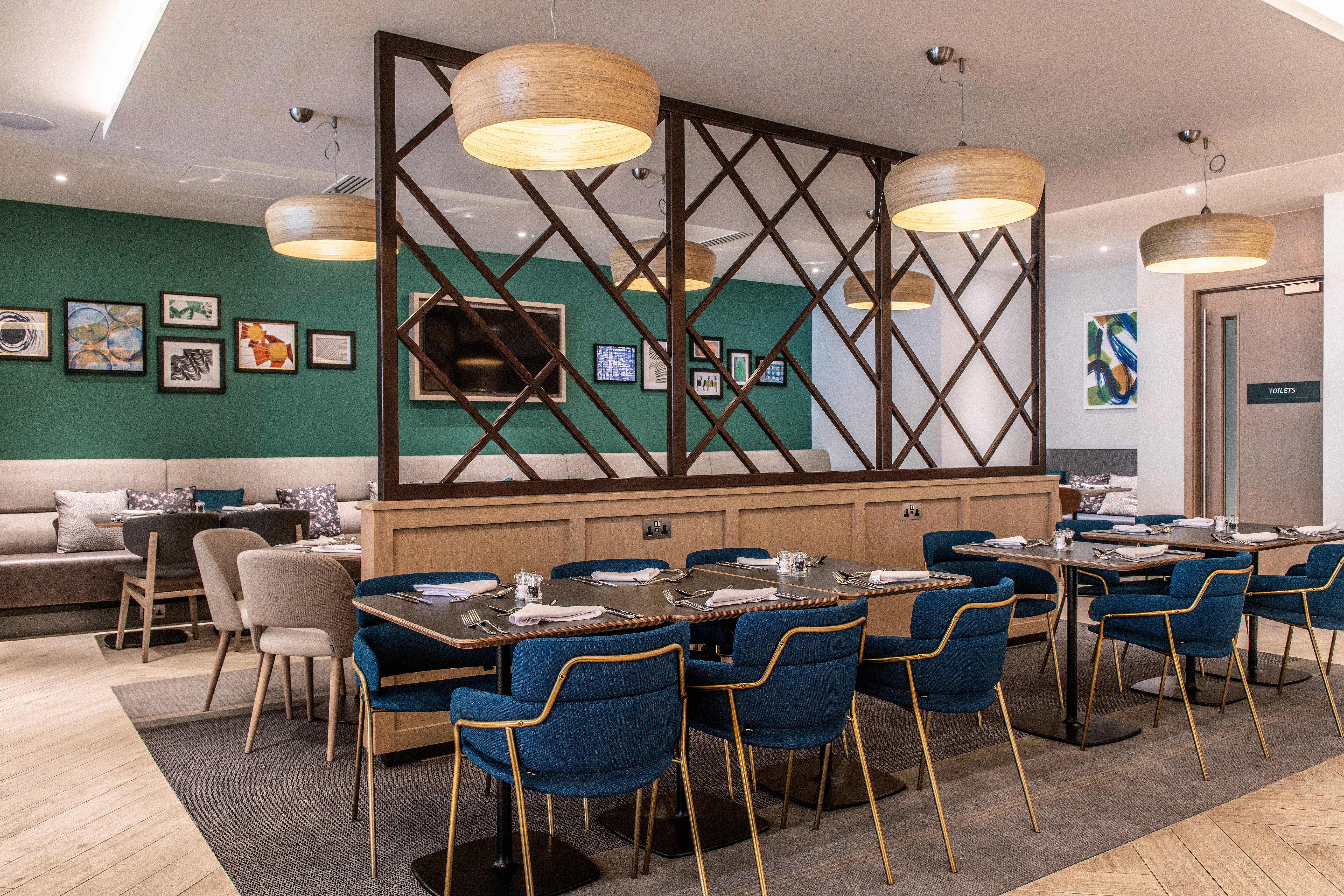 Holiday Inn London-Shepperton By Ihg Экстерьер фото