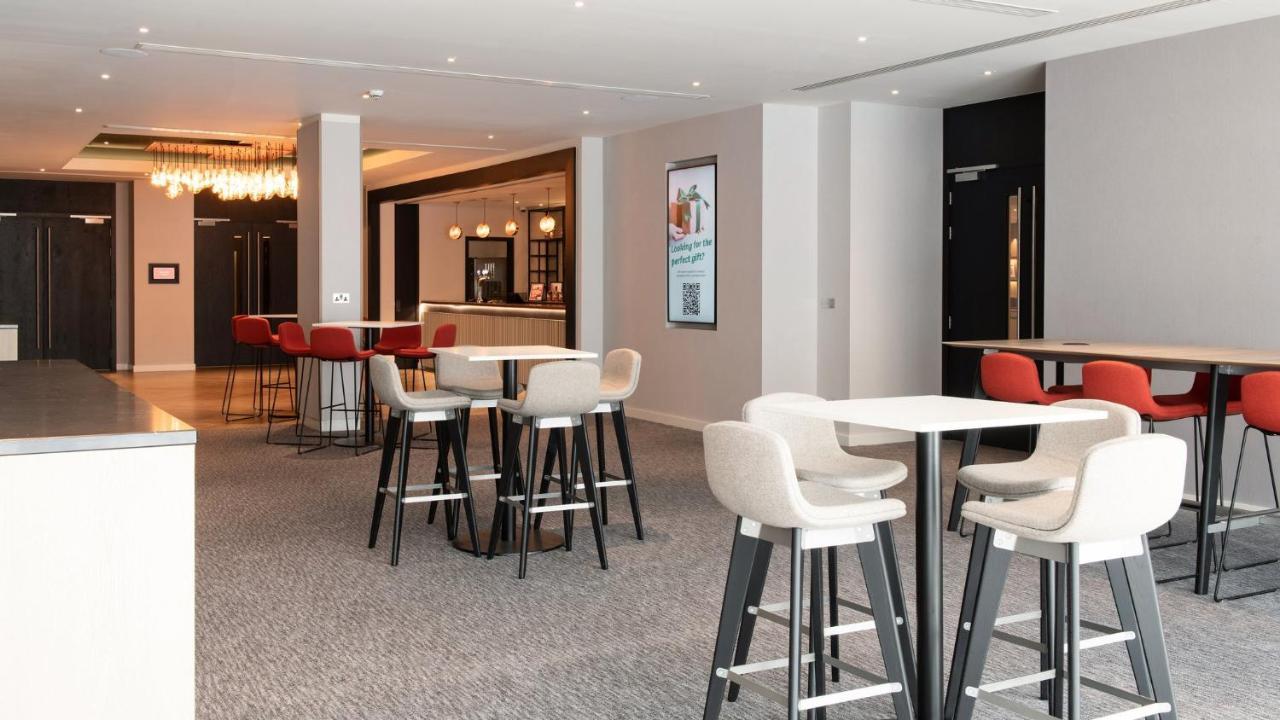Holiday Inn London-Shepperton By Ihg Экстерьер фото