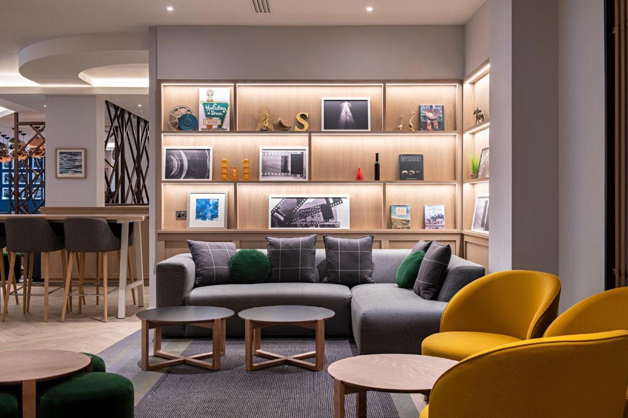 Holiday Inn London-Shepperton By Ihg Экстерьер фото