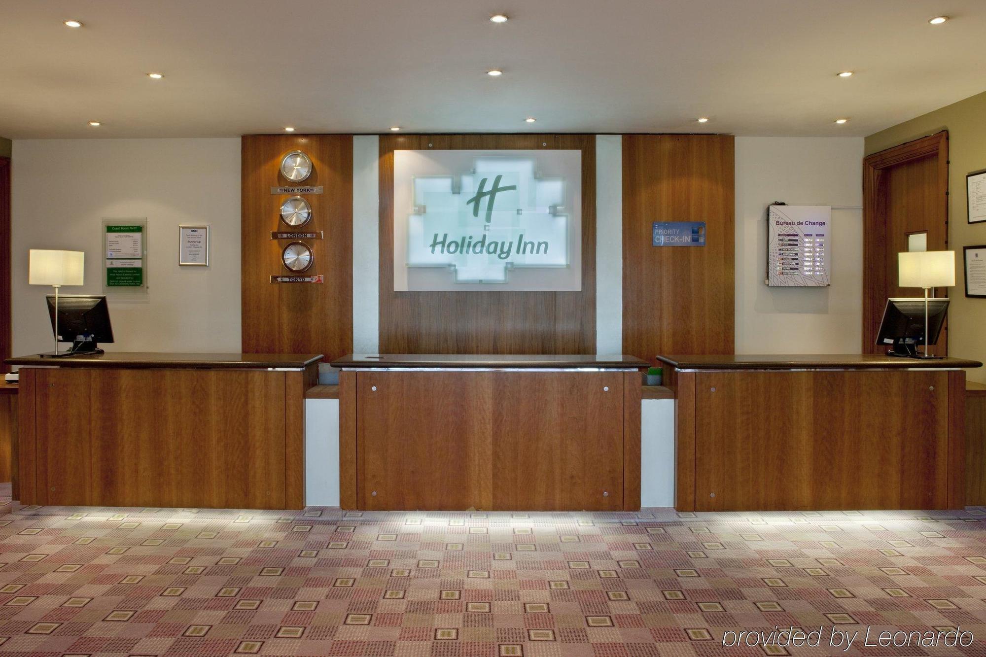 Holiday Inn London-Shepperton By Ihg Интерьер фото