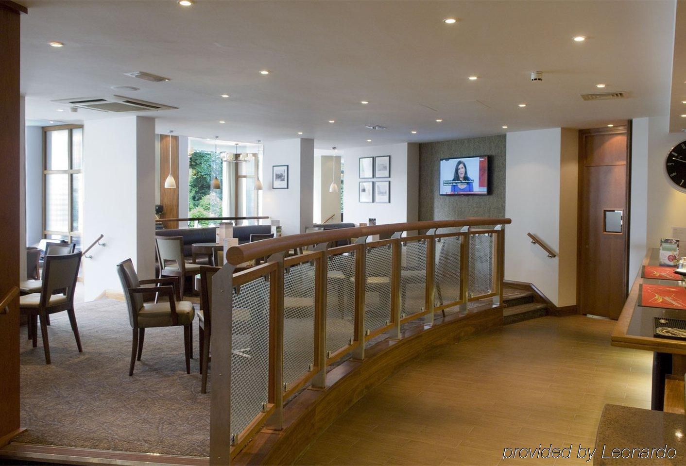 Holiday Inn London-Shepperton By Ihg Ресторан фото