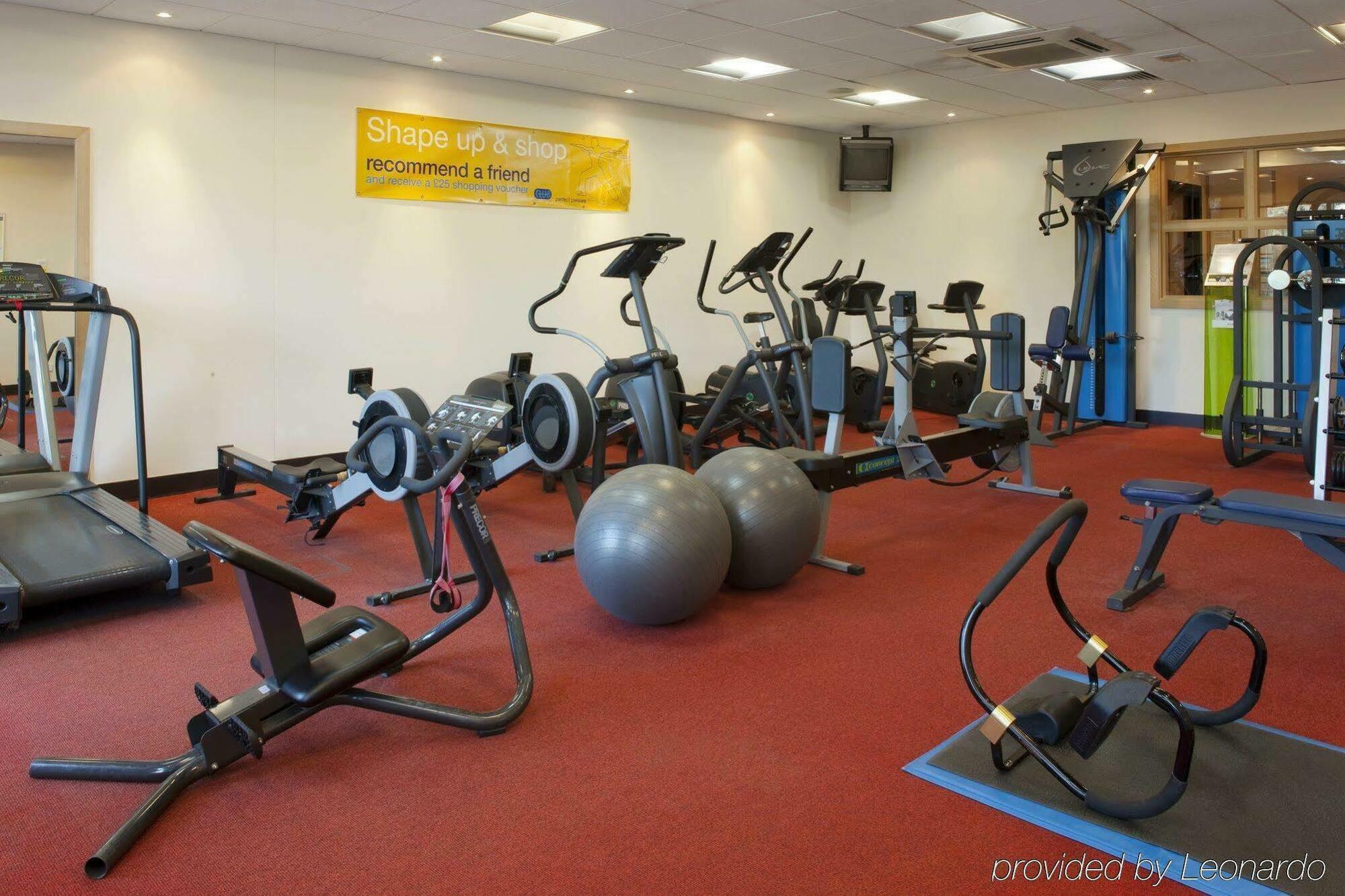 Holiday Inn London-Shepperton By Ihg Удобства фото